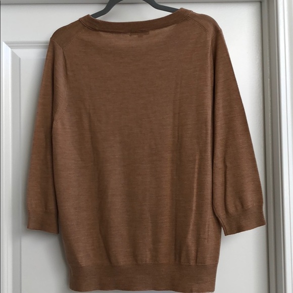 JCrew tipi cozy sweater - Picture 4 of 8